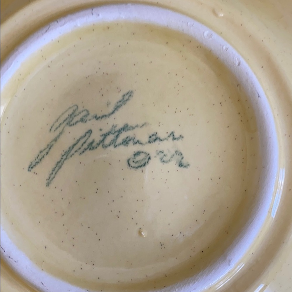 Decorative bowl - Picture 4 of 5